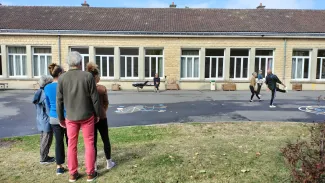 La cour des anges 2025